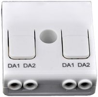 Gateway DOTLUX DALI CASAMBI IP20 passivo per cablaggio passante