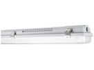 Lumin.p.loc.humid.LED LEDVANCE DAMP PROOF G13 2×29W IP65 1585mm gris