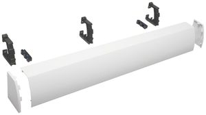 Rangierkanal Hager, 5-feldrig, 1300×176×135mm halogenfrei