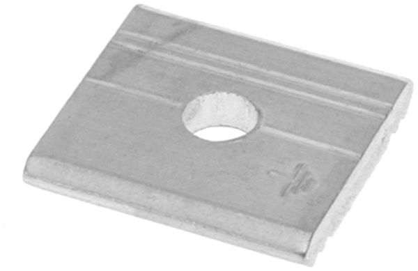 Erdplatte Almatec AZ B.6,5mm