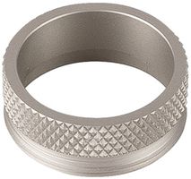 Zierring SLV GRIP S Aluminium Ø27×11mm Nickel