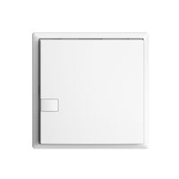 Poussoir KNX RGB EDUE, 250mW, s.LED, 1×poussoir, comm.1×touche, bc