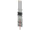 Adaptateur pour barre collectrice ABB ZMS132-3LAB-PI 1×barre profilée 32A