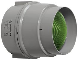 Dauerleuchte BWM 12…230VAC/DC grün