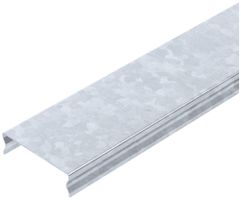 Deckel Bettermann rastbar für Gitterrinne 50×3000, Stahl, FT