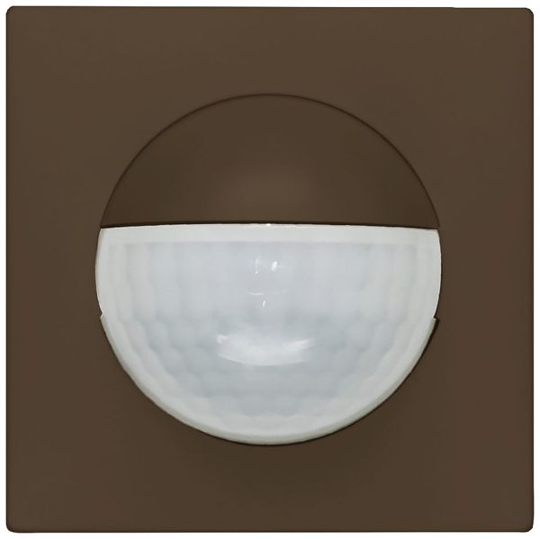 UP-Präsenzmelder KNX Luxomat PD2 S 180 C ST EDIZIOdue, braun