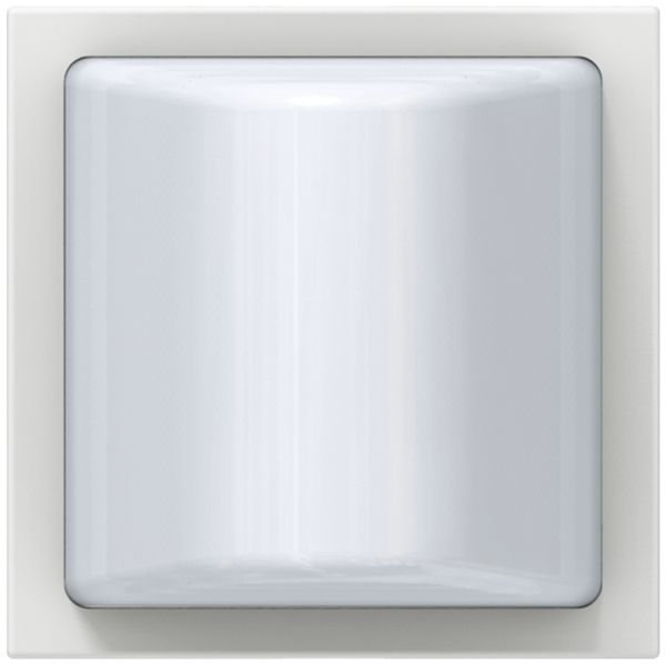 EB-Signallampe MOS 230VAC 1W rt/ws 2 Module