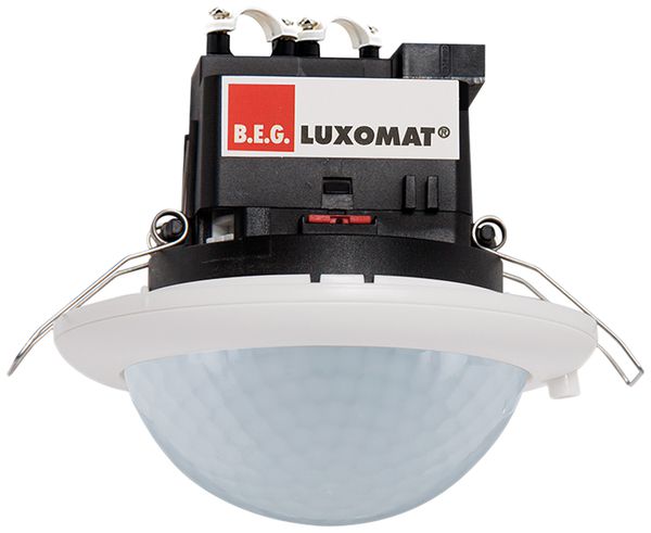 Détecteur de présence INC Luxomat PD2 MAX DE DALI-K, blanc