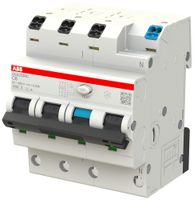 FI/LS-Schalter ABB FlexLine 3LN 400V C 6A 0.03A Typ A 6kA 4TE