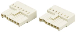 Alimentation Philips Maxos Universal 7 pôles 35×35×15mm blanc 5 pièces