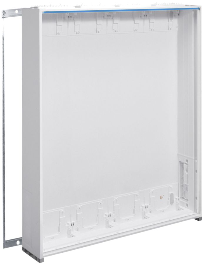 Armoire murale univers quickset sans porte IP30 CP II 550×1250×205mm