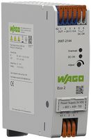 EB-Stromversorgung WAGO Contact Eco 2 einphasig 24VDC 5A