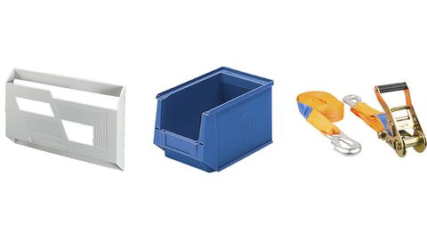 Aufbewahrung, Transport