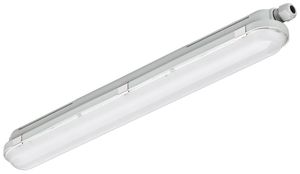 LED-Feuchtraumleuchte CoreLine WT120C 25W 2400…4000lm 4000K IP66 665mm grau