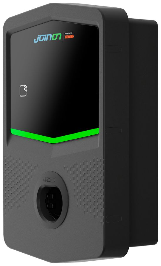 Ladestation Gewiss JOINON I-CON EVO 3-phasig 1×22kW 283×435×138mm