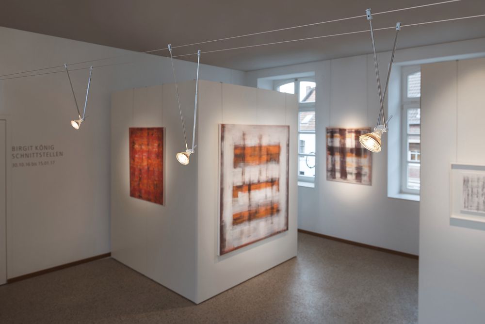 Projecteur SLV TELESKOP pour TENSEO, GX5.3 20W IP20 blanc