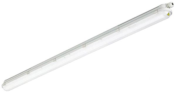 Lumin.p.loc.hum.LED Philips CoreLine WT120C 32W 4500lm 840 IP65 1215mm bc BZS