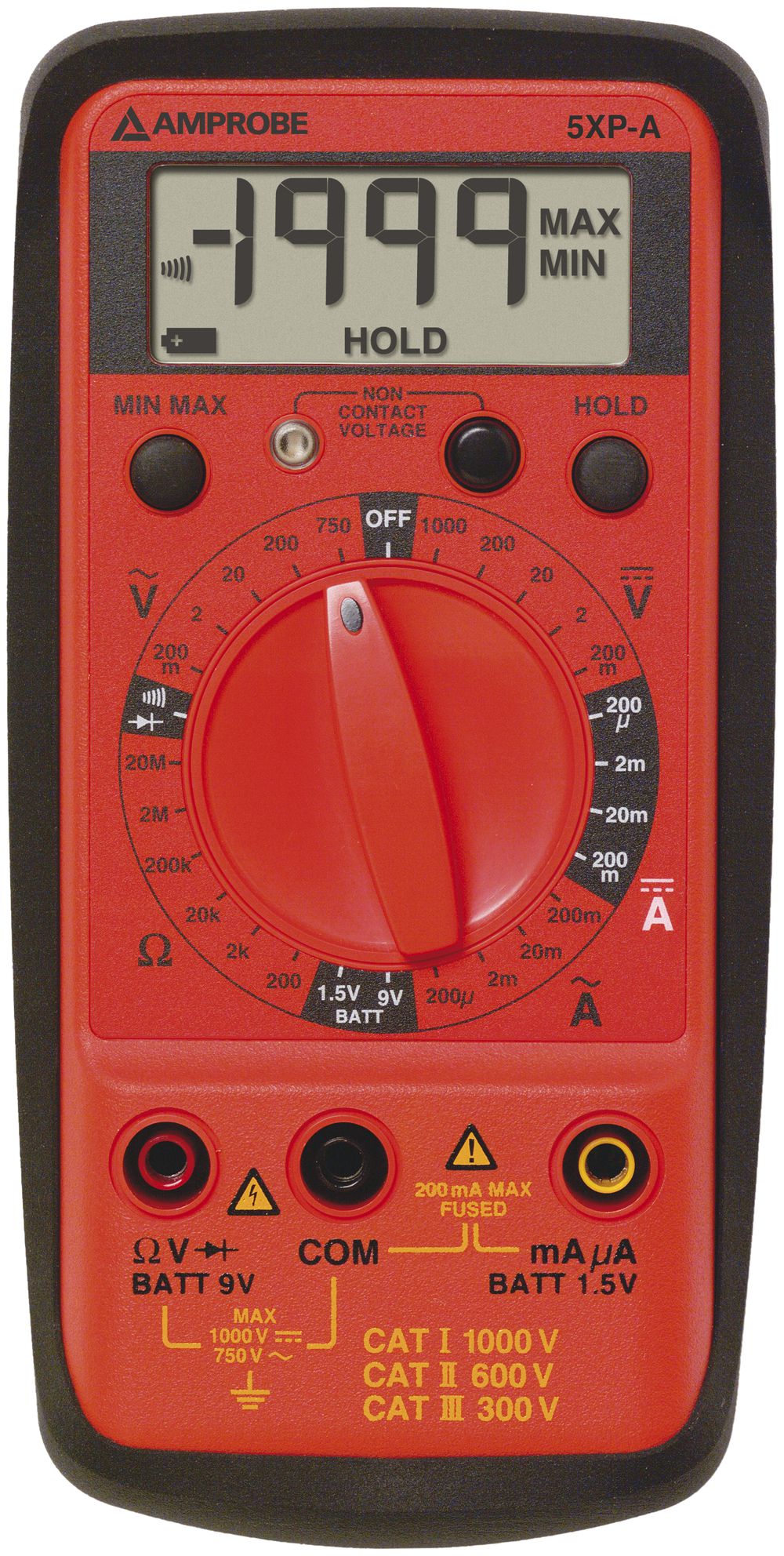Digital-Multimeter 5XP-A
