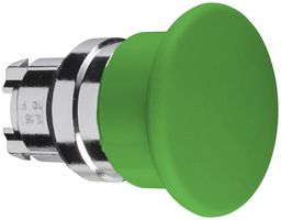Antriebskopf Schneider Electric für Pilztaster grün