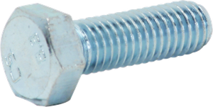 Sechskantschraube M8×25mm verzk-chro, 8.8 DIN 933