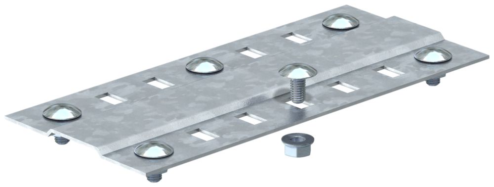 Stossstellenleiste Bettermann B=500mm