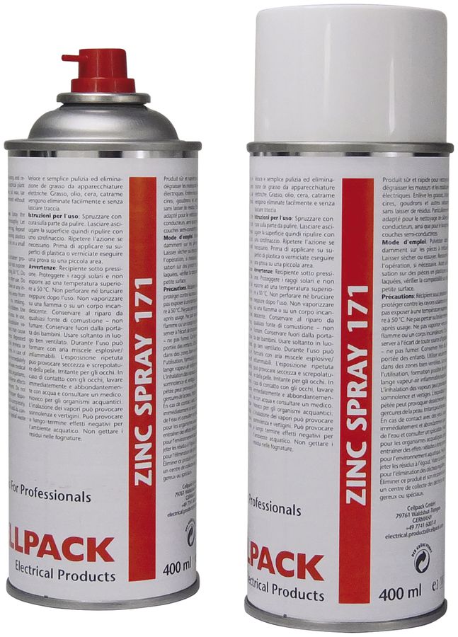 Zinkspray Cellpack ZINC SPRAY 171, 400ml