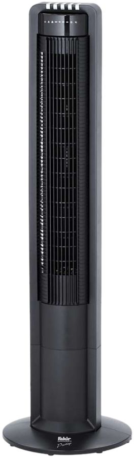 Turmventilator Prestige TV 18 40W 480m³/h schwarz