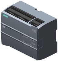 SPS-Grundgerät Siemens SIMATIC S7-1200 CPU 1215C AC/DC/Relais 24V