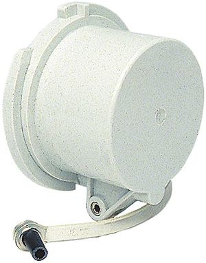 Cappuccio di protezione per spina CEEtyp 5L 32A IP67