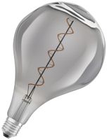 LED-Lampe LEDVANCE ET165 E27 4.5W 150lm 1700K DIM 270mm klar grau