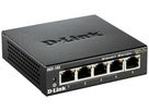Switch D-Link DGS-105/E, 5-Port unmanaged Gigabit