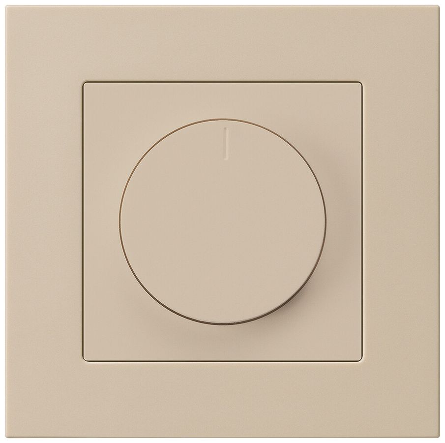 UP-Drehdimmer kallysto.pro DALI beige