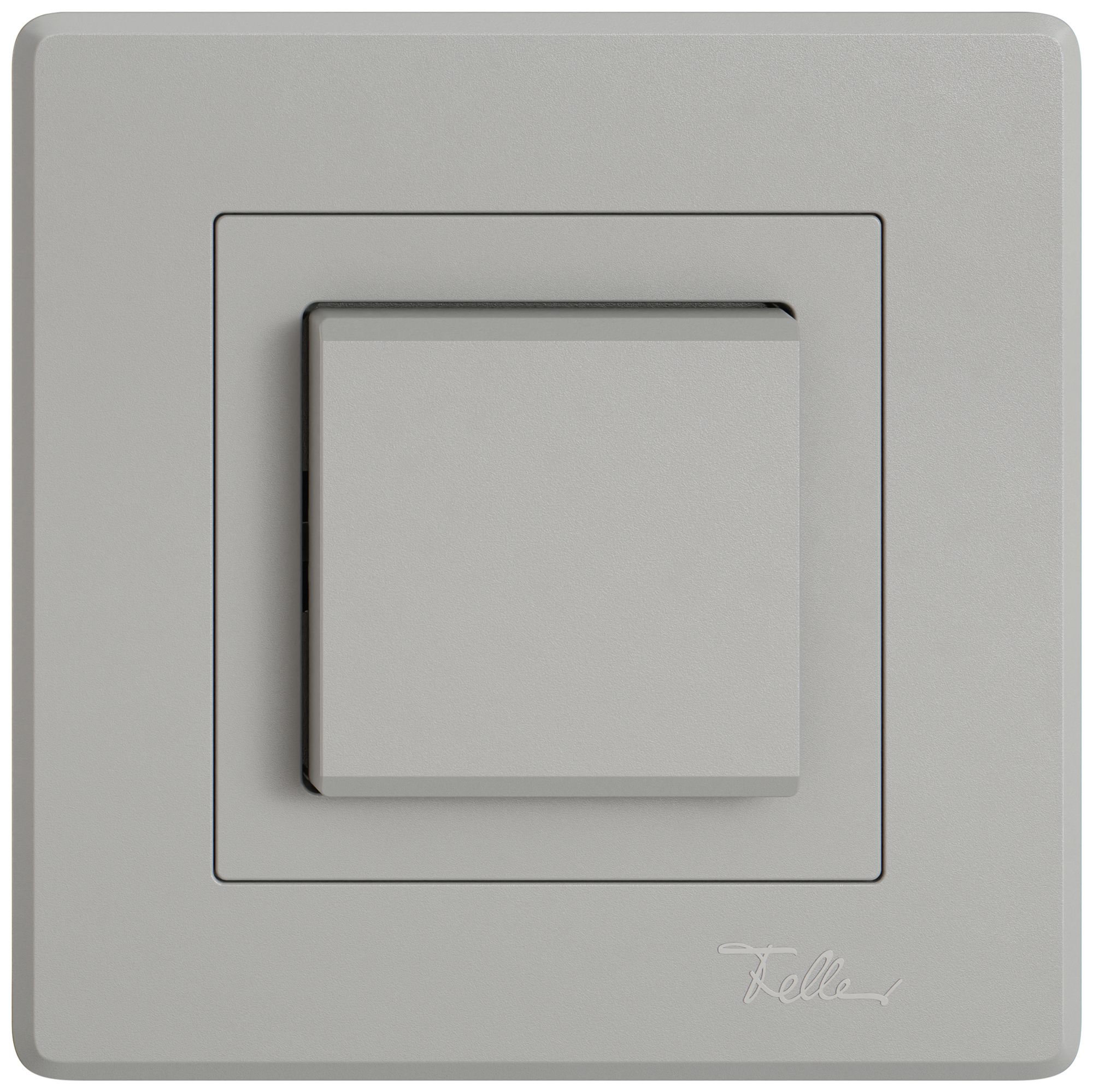 Poussoir RF EnOcean ENC EDIZIO.liv SNAPFIX® 2 canaux grc