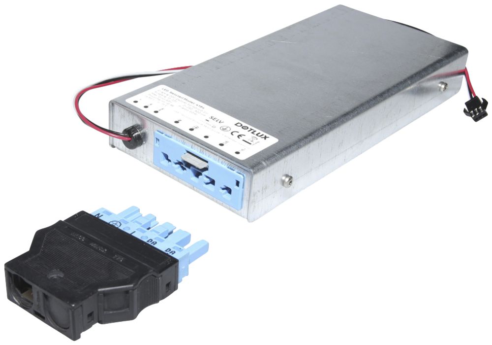 LED-Betriebsgerät DOTLUX 60W 10…33V 900mA DALI