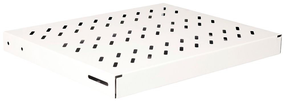 Geräteboden ROLINE 485×44×347mm 50kg grau Fachboden