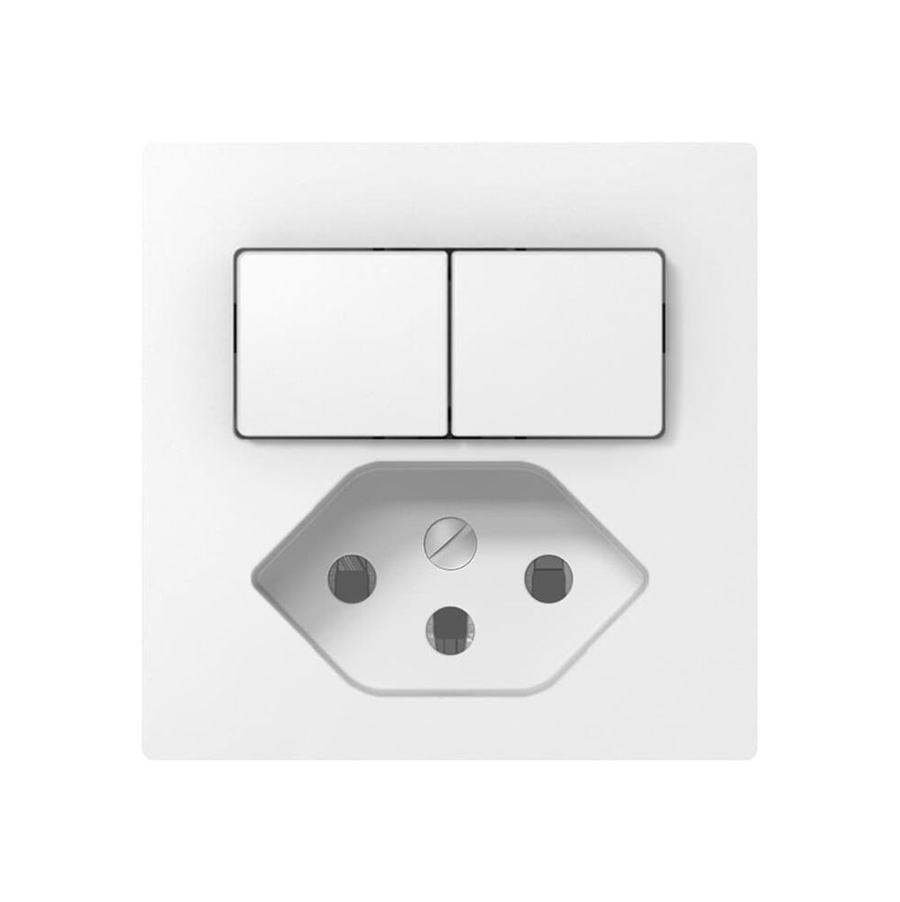 UP-Kombination I SIDUS E 1/3+3+T13 weiss