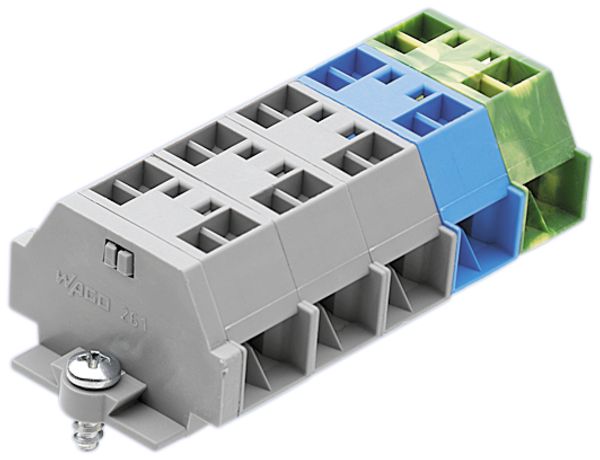 Réglette R&M U-box enfichable 5L