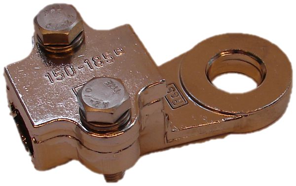 Cosse à visser R&S 185mm²