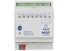 REG-Binäreingang KNX MDT BE-08024.02 8-Kan 12…24VUC 4TE