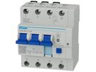 Disjoncteur différentiel DOEPKE DRCBO 4 HP 4P 400V C 32A 0.03A B+ 4.5UM 6kA