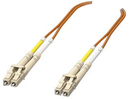 Patchkabel LWL PX FOC-LC:PA-LC:PA-OM1:D01/0.5 orange