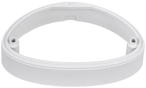 Kit di montaggio apparente MOBOTIX Mx-OPT-AP2, per i2x, bianco