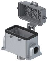 Sockelgehäuse Wieland Electric revos BAS GUT GI 10 M20 A0 Baugrösse 4