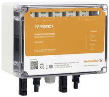 Scatola di protezione contro sovratensioni WM VPUM2I2SXFXV2O1TXPX15