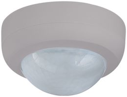 Détecteur de présence AP Luxomat PD2 S MAX AP ST KNX, gris clair