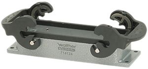 Anbaugehäuse B24 H=28mm QVB