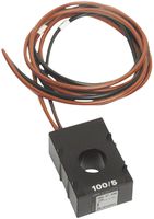 Stromwandler Hager 1-polig zu weber.silas DIN00…3 100/5A 2VA Klasse 1