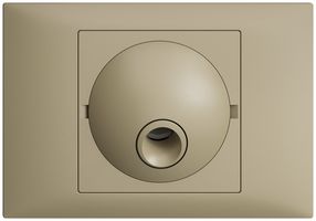 EB-Anschlussdose 5L EDIZIOdue sand