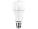 LED-Lampe Sylvania ToLEDo GLS E27 19W 2450lm 6500K Ø67×143mm opal