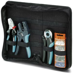 Jeu d'outils PX CRIMPFOX CENTRUS 6S SET